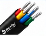Aluminium Four Core