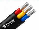 Aluminium Three Core